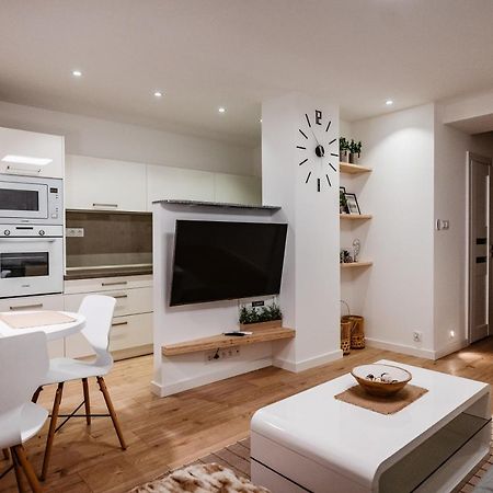 Apartament Ah Park Angelinum Koszyce Zewnętrze zdjęcie