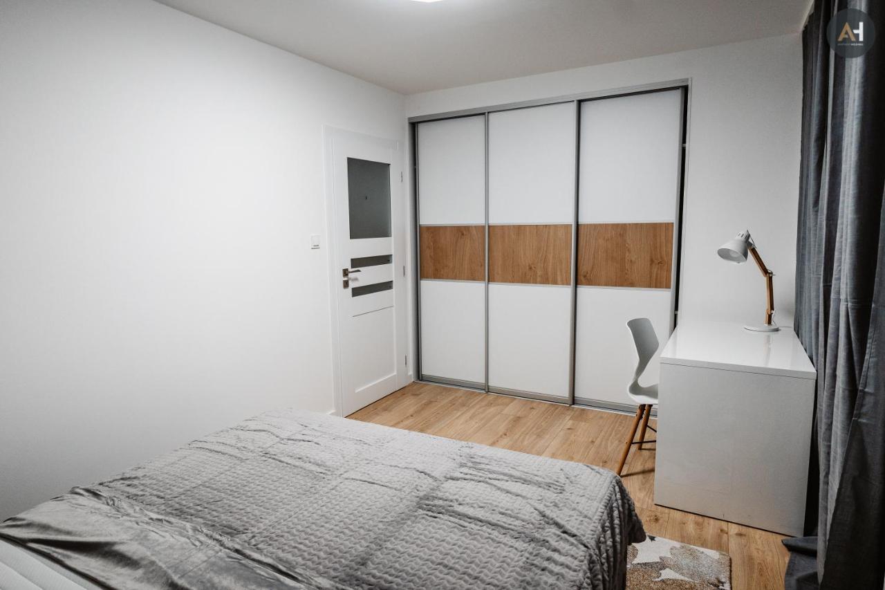 Apartament Ah Park Angelinum Koszyce Zewnętrze zdjęcie