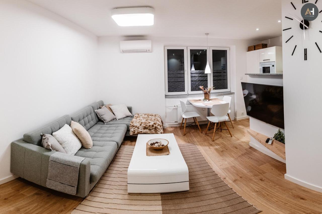 Apartament Ah Park Angelinum Koszyce Zewnętrze zdjęcie