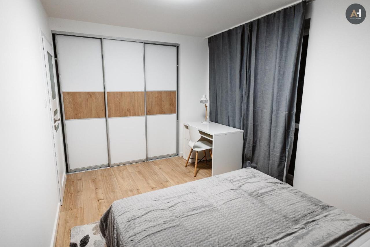 Apartament Ah Park Angelinum Koszyce Zewnętrze zdjęcie