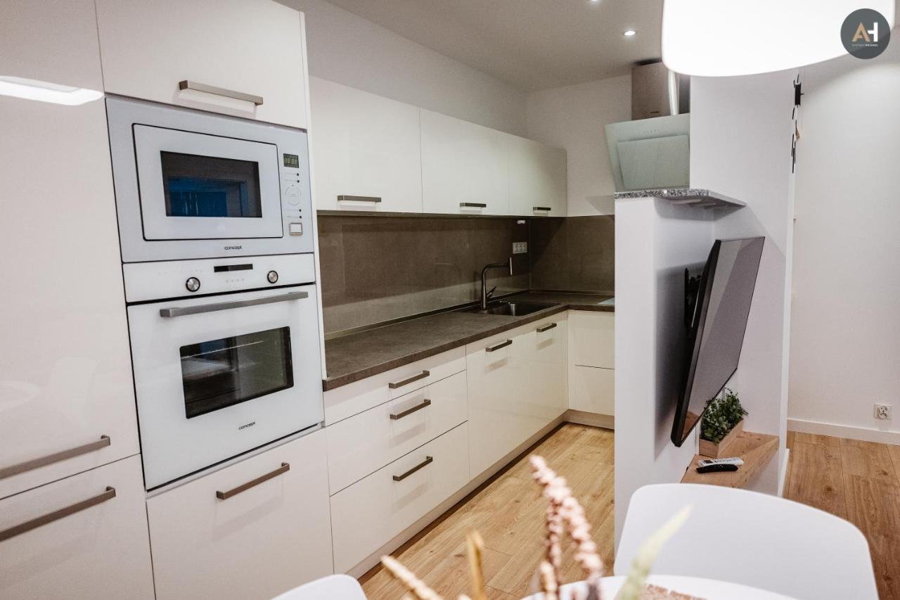 Apartament Ah Park Angelinum Koszyce Zewnętrze zdjęcie