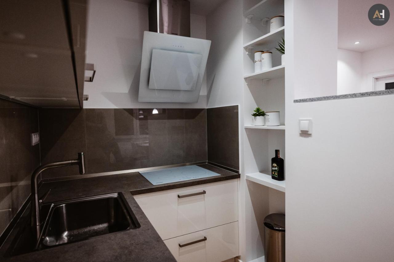 Apartament Ah Park Angelinum Koszyce Zewnętrze zdjęcie