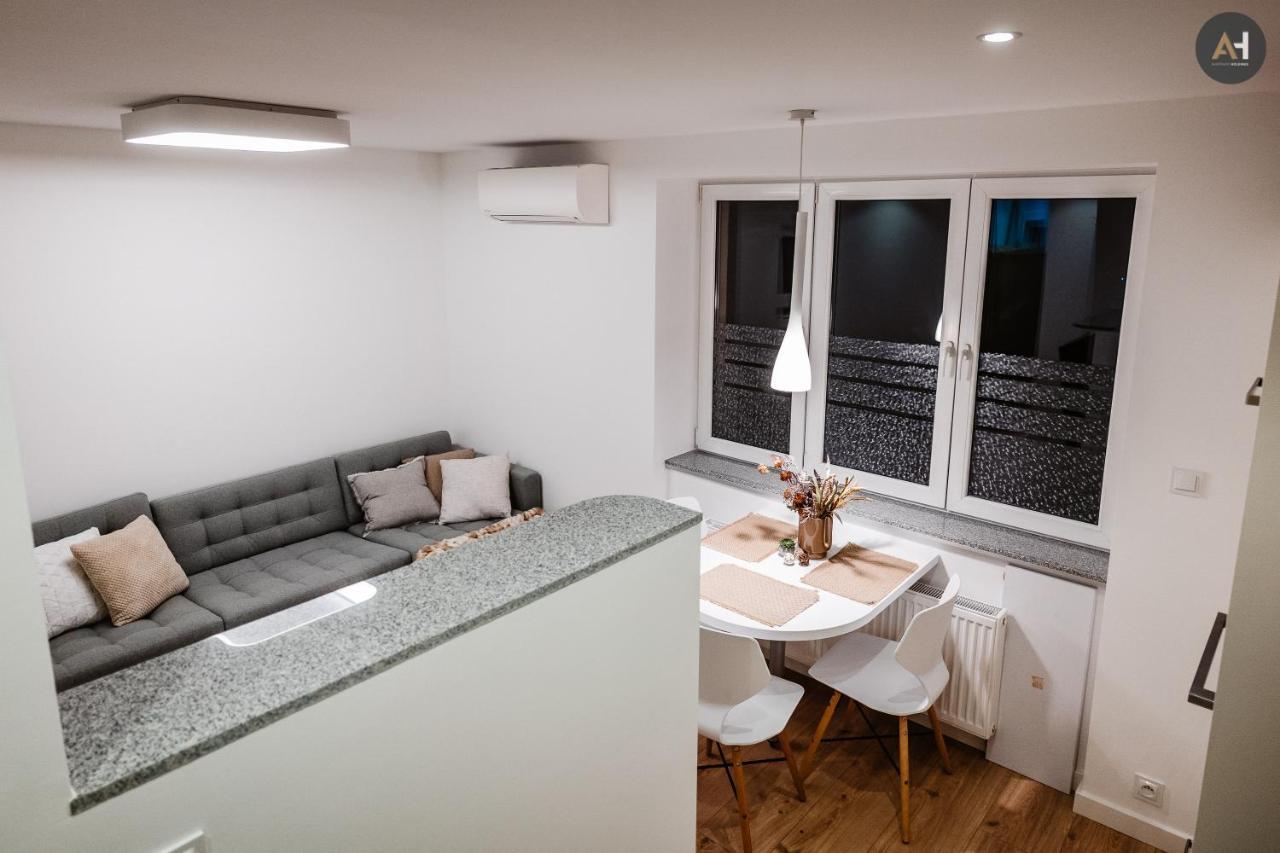 Apartament Ah Park Angelinum Koszyce Zewnętrze zdjęcie