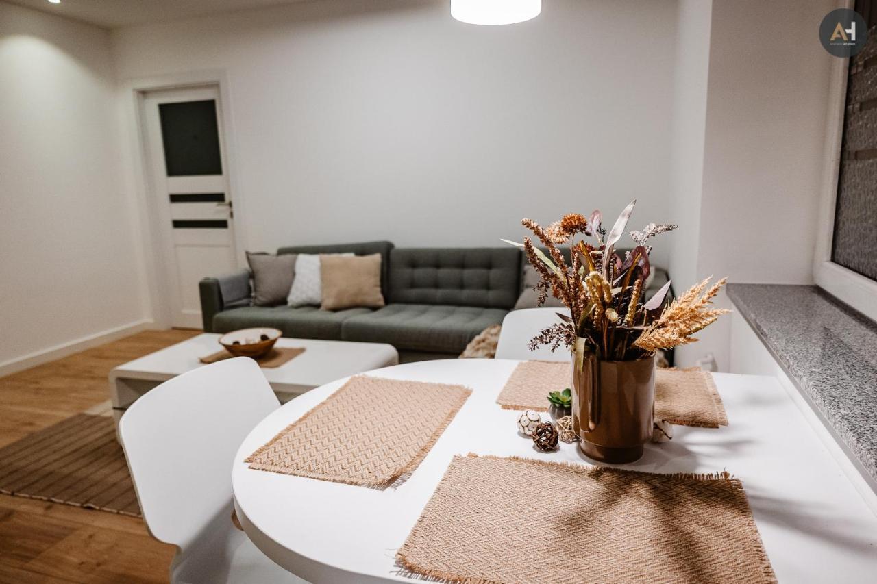 Apartament Ah Park Angelinum Koszyce Zewnętrze zdjęcie