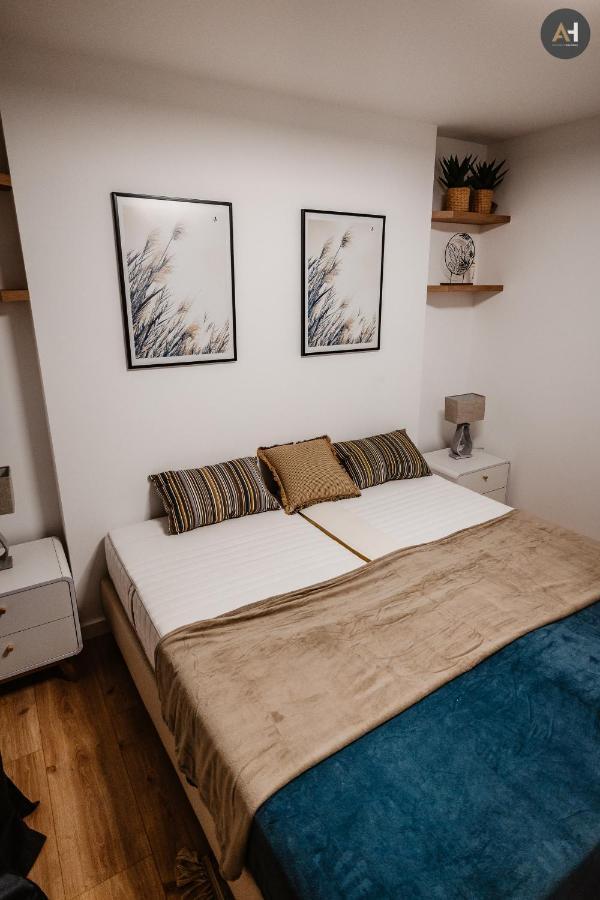 Apartament Ah Park Angelinum Koszyce Zewnętrze zdjęcie