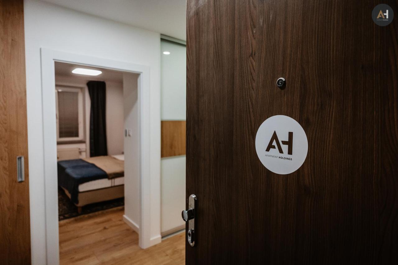 Apartament Ah Park Angelinum Koszyce Zewnętrze zdjęcie