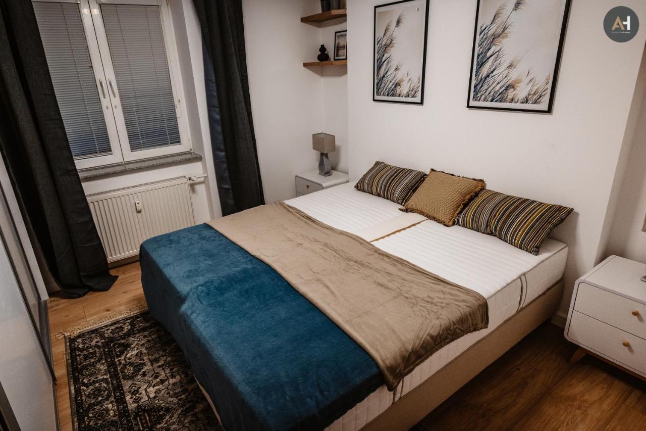 Apartament Ah Park Angelinum Koszyce Zewnętrze zdjęcie