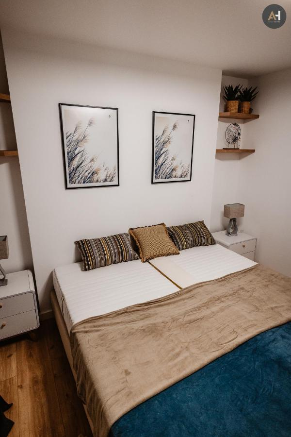 Apartament Ah Park Angelinum Koszyce Zewnętrze zdjęcie