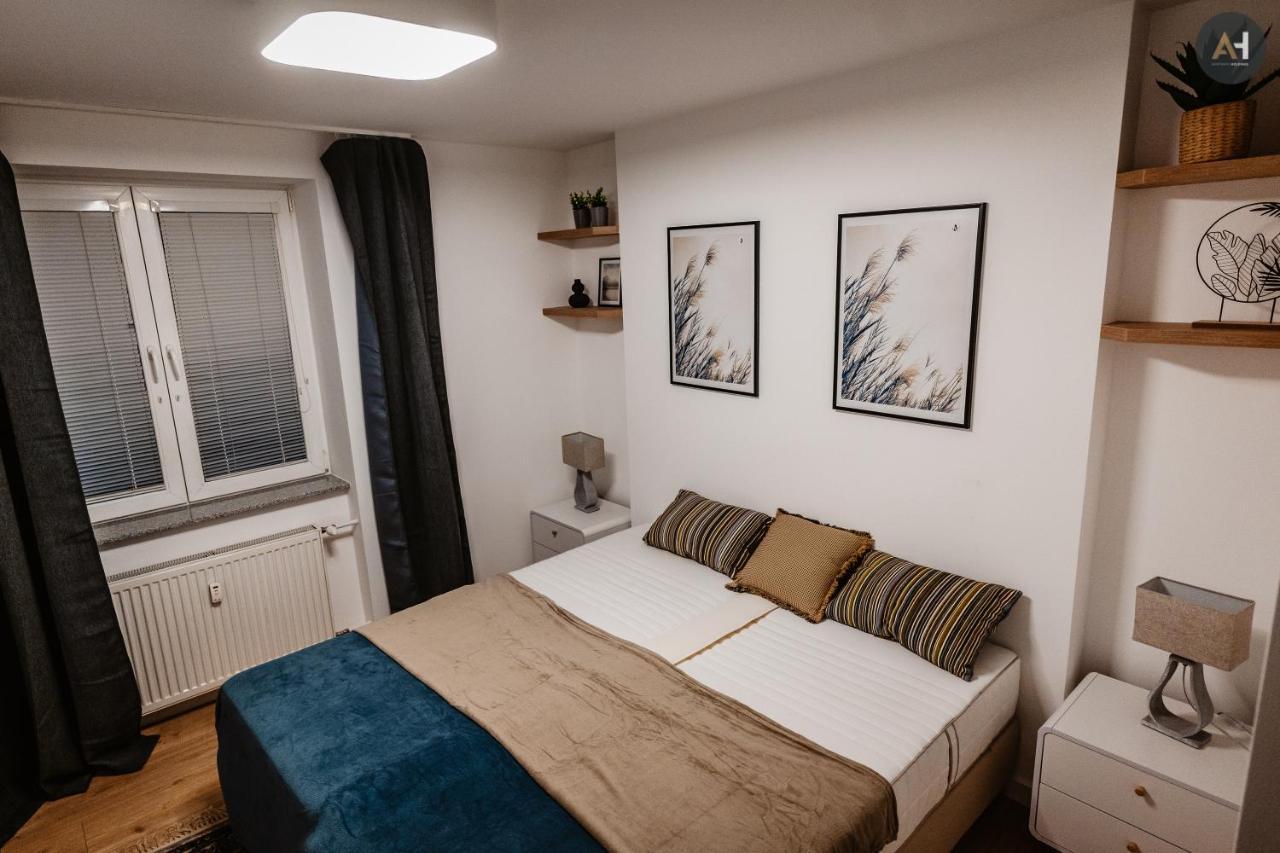 Apartament Ah Park Angelinum Koszyce Zewnętrze zdjęcie