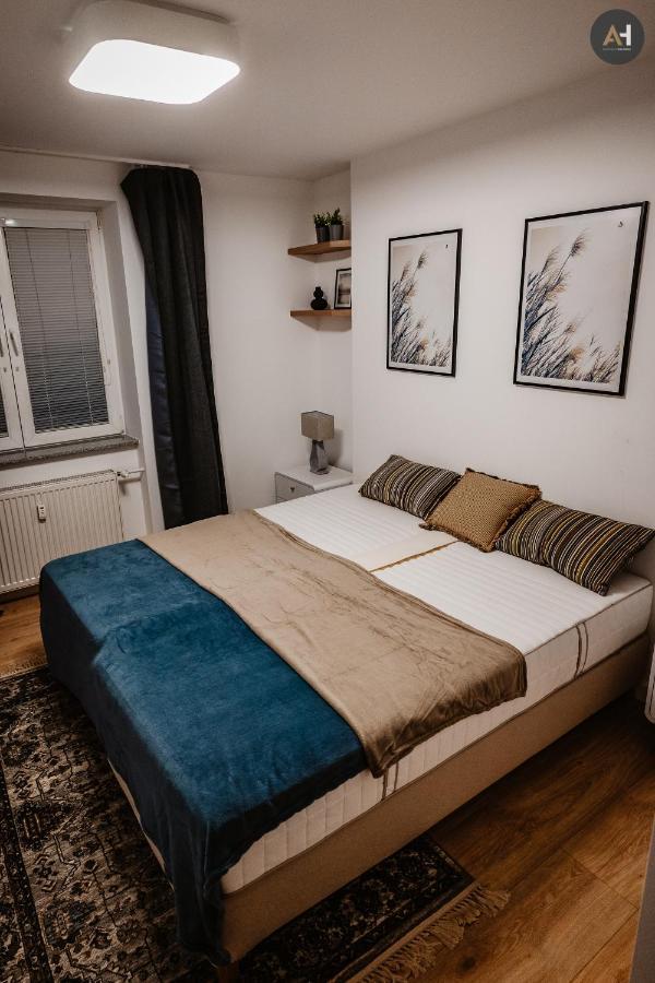 Apartament Ah Park Angelinum Koszyce Zewnętrze zdjęcie