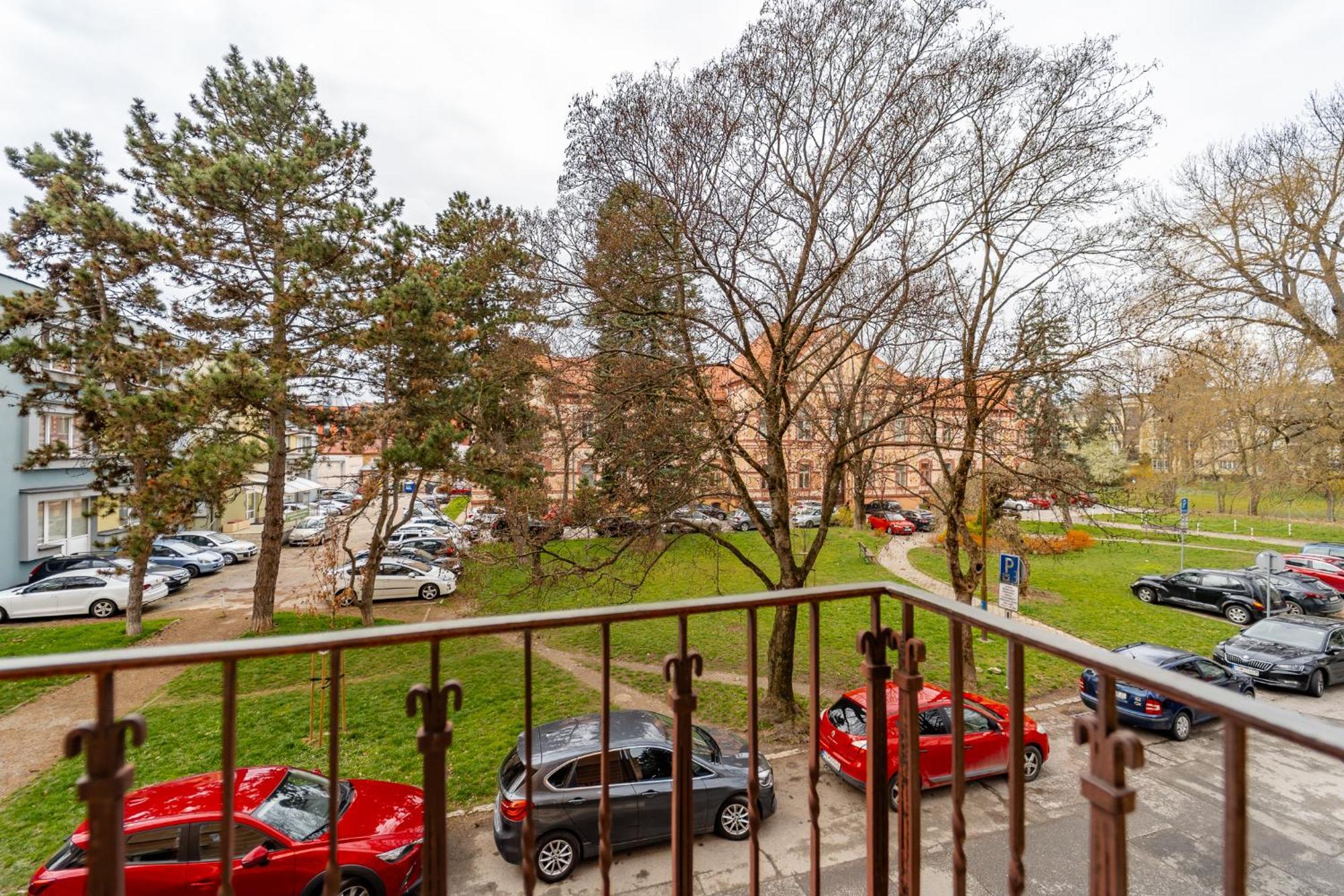 Apartament Ah Park Angelinum Koszyce Zewnętrze zdjęcie