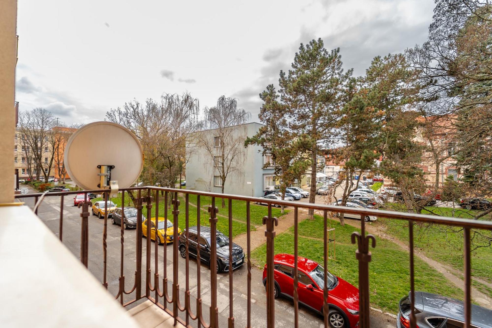 Apartament Ah Park Angelinum Koszyce Zewnętrze zdjęcie