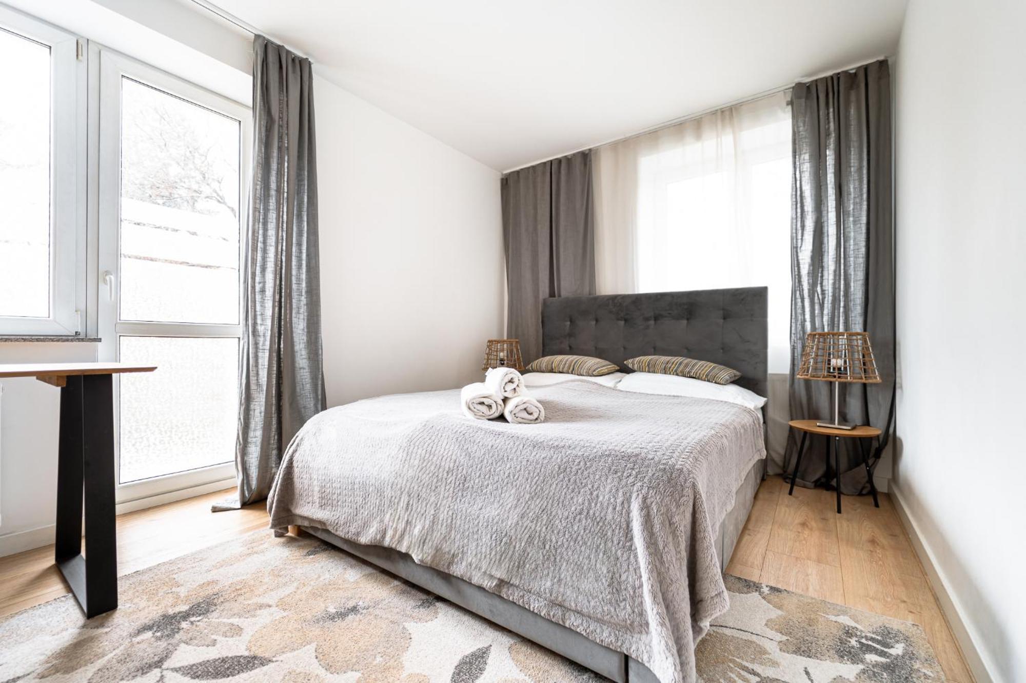 Apartament Ah Park Angelinum Koszyce Zewnętrze zdjęcie