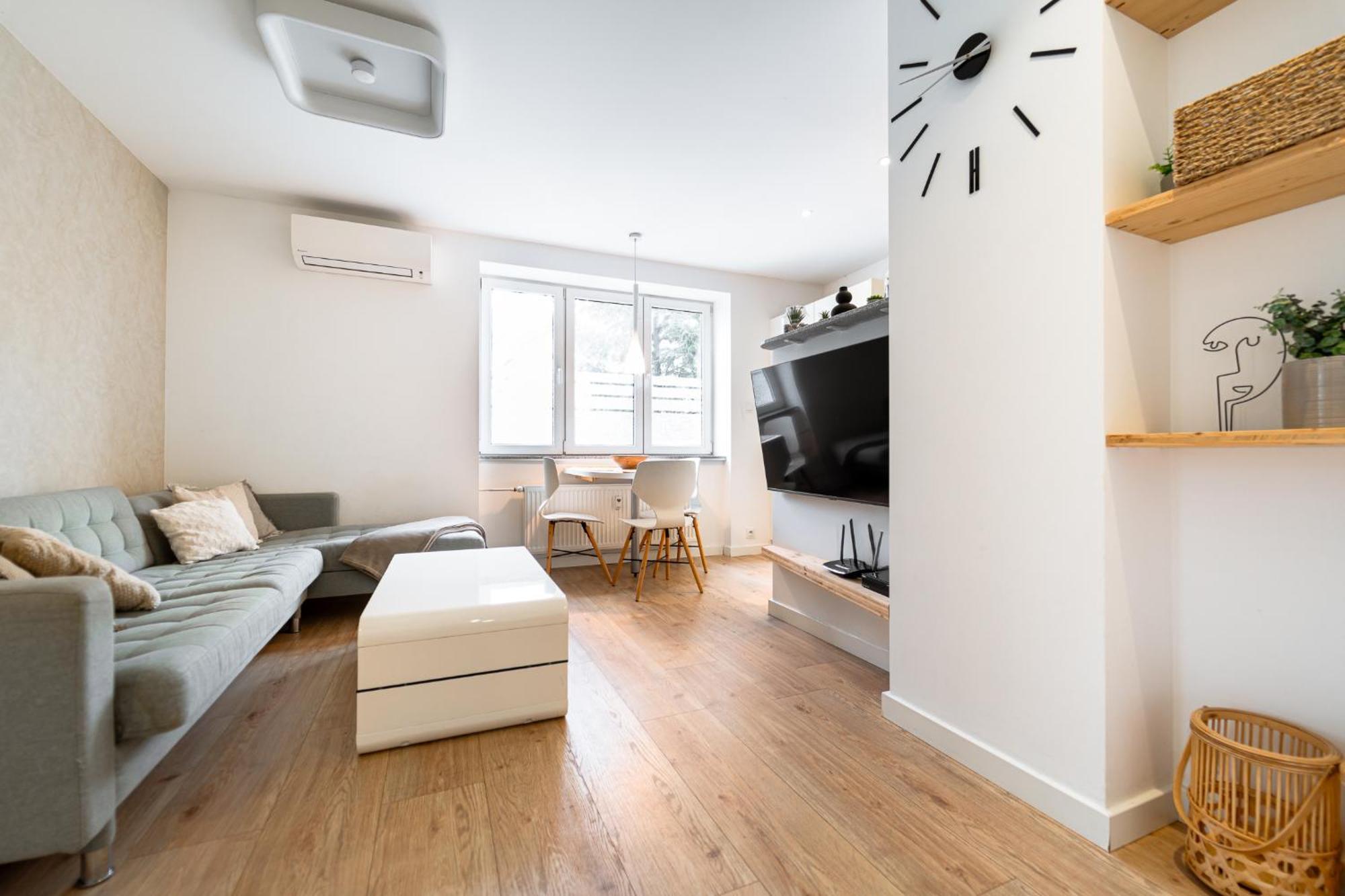 Apartament Ah Park Angelinum Koszyce Zewnętrze zdjęcie