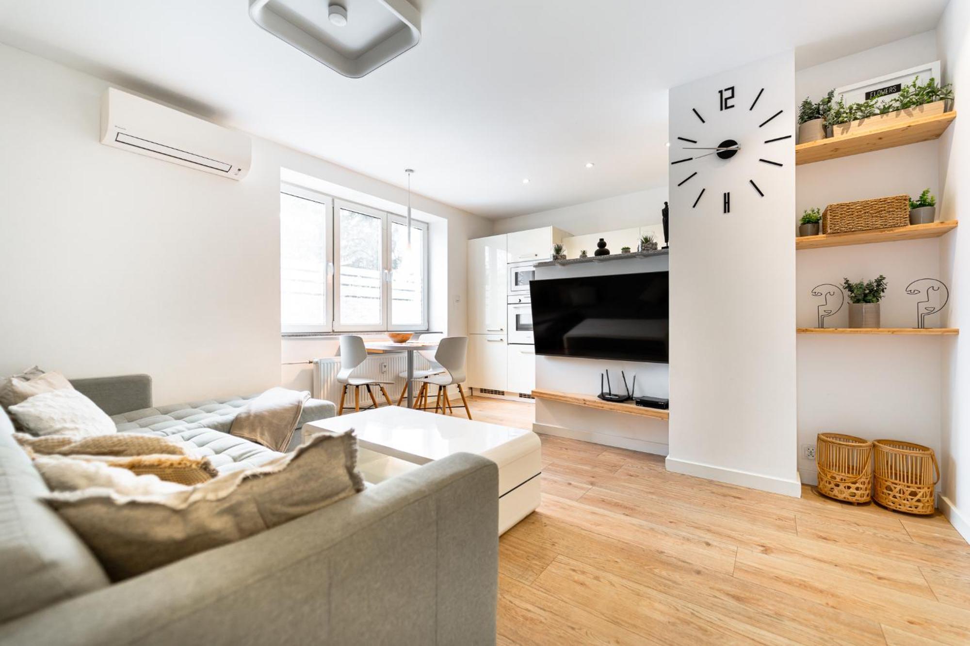 Apartament Ah Park Angelinum Koszyce Zewnętrze zdjęcie