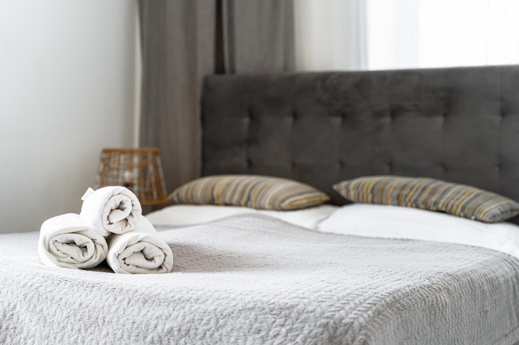 Apartament Ah Park Angelinum Koszyce Zewnętrze zdjęcie