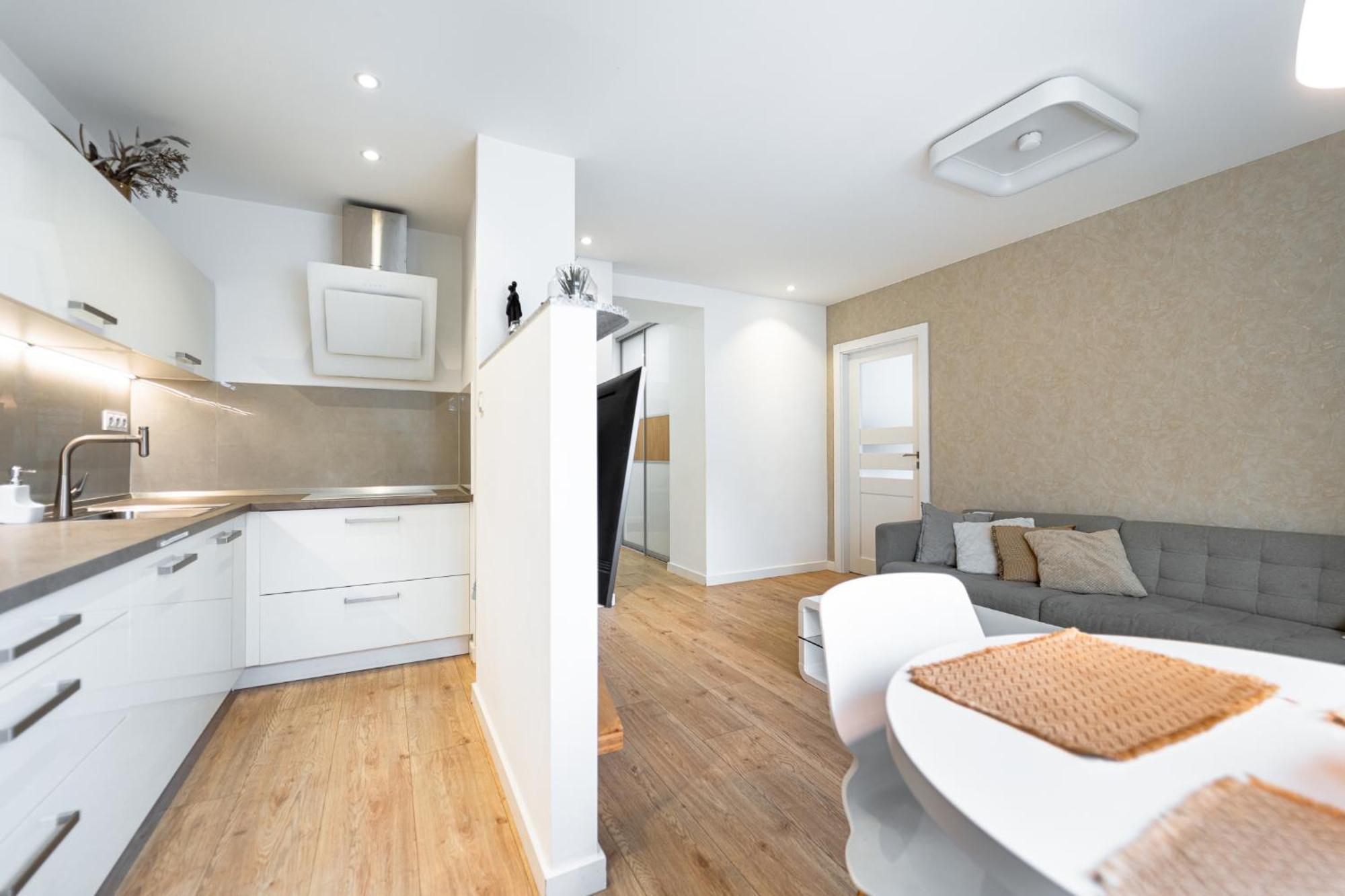 Apartament Ah Park Angelinum Koszyce Zewnętrze zdjęcie
