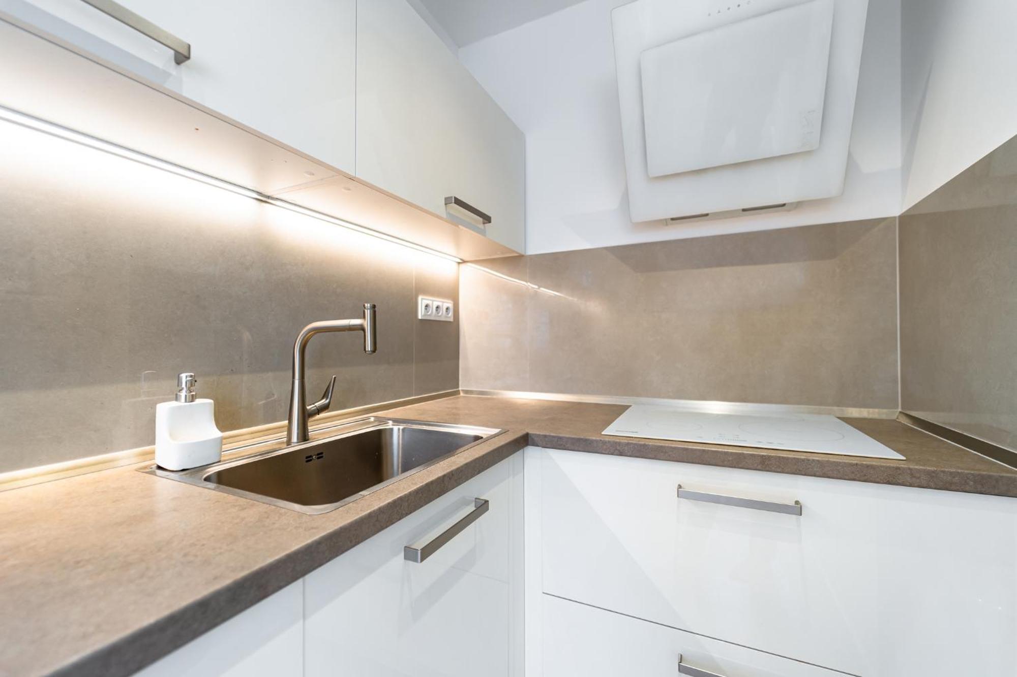 Apartament Ah Park Angelinum Koszyce Zewnętrze zdjęcie