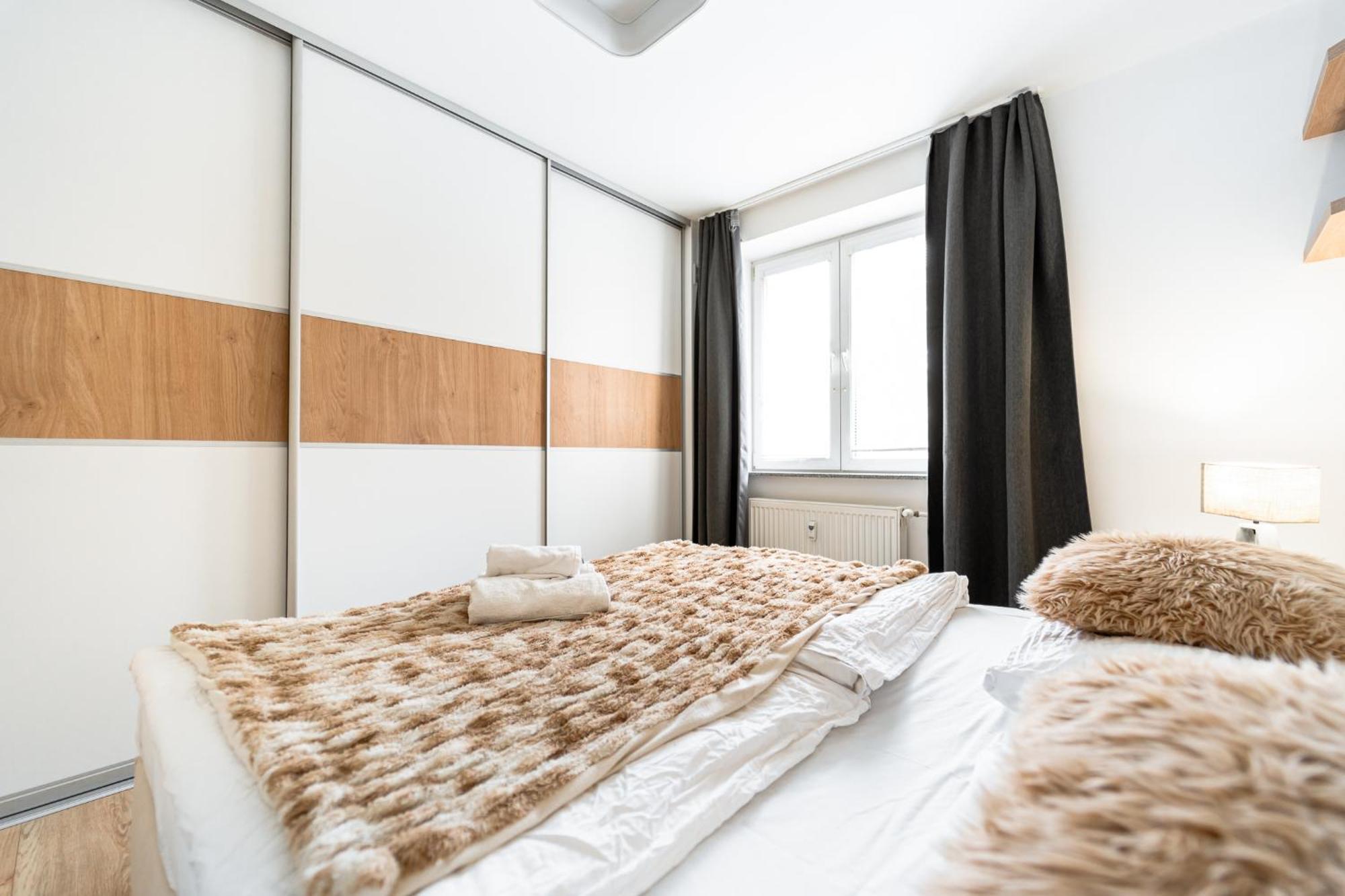 Apartament Ah Park Angelinum Koszyce Zewnętrze zdjęcie